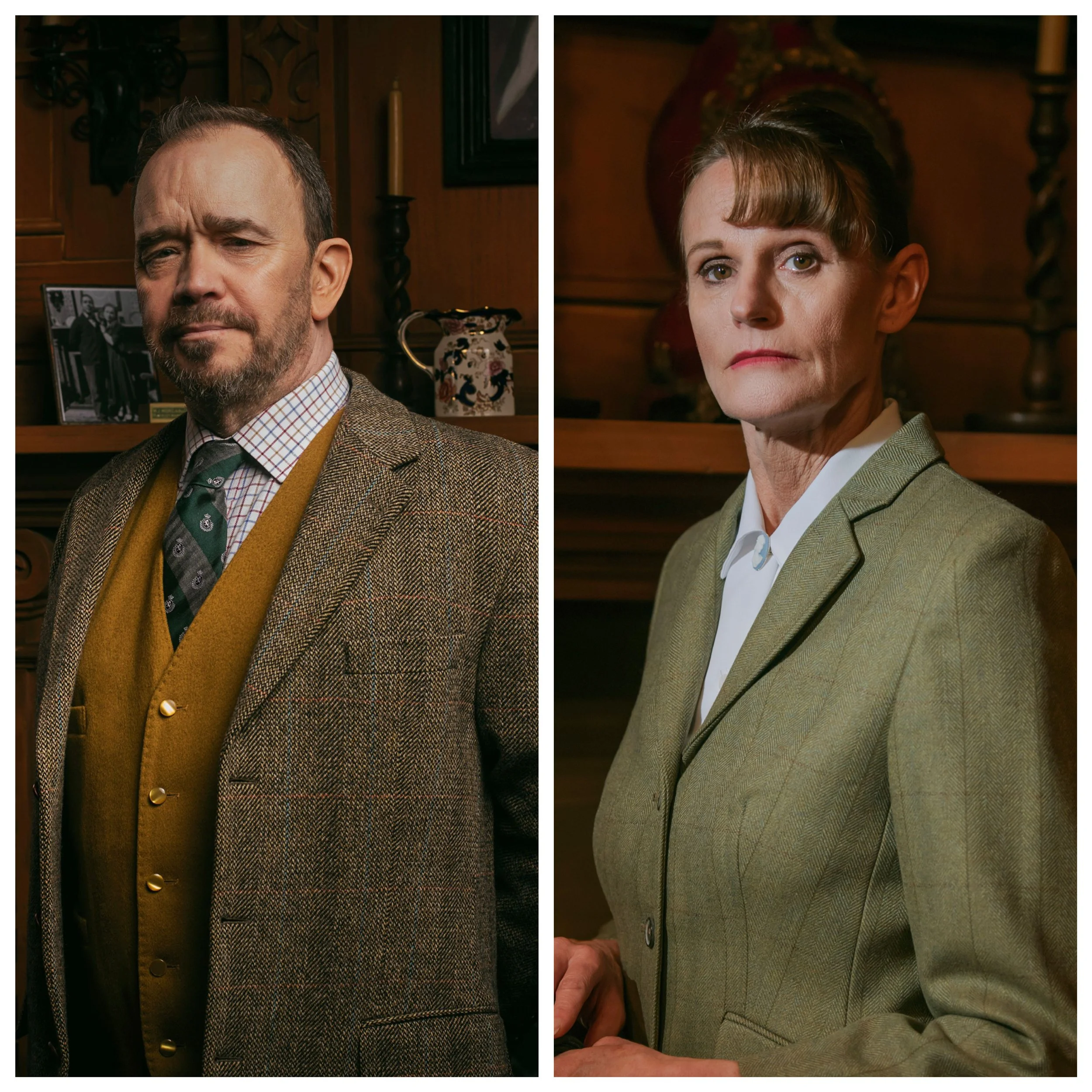 The mousetrap hot sale cast